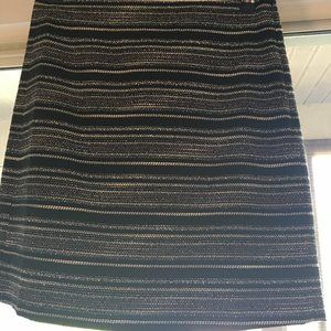 Loft cute multi color tweed fabric size 0